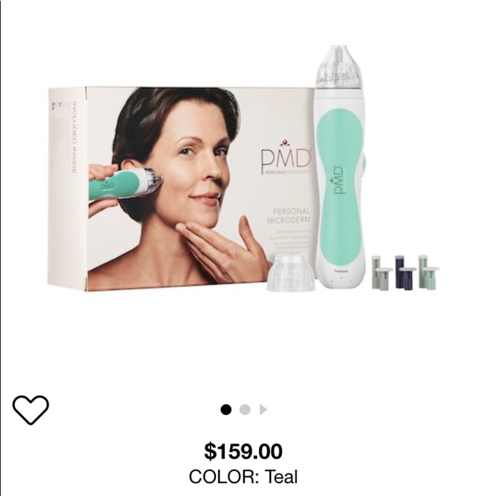 Pmd microdermabrasion device